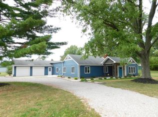 12350 E Legal Tender Rd, Columbus, IN 47203