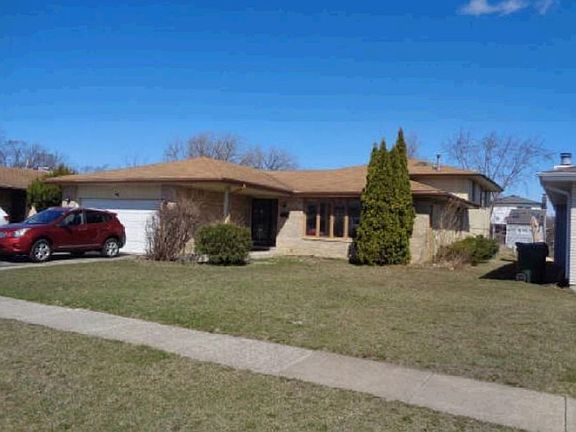 Property Side View