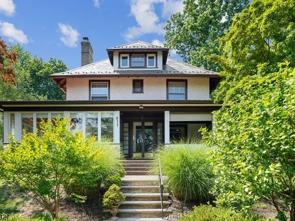 411 N Ridgewood Rd, South Orange Village Twp., NJ 07079