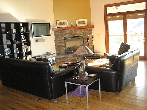 Living Room-Main Floor