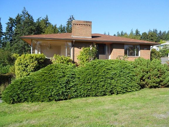 Solid Brick Mid-Century