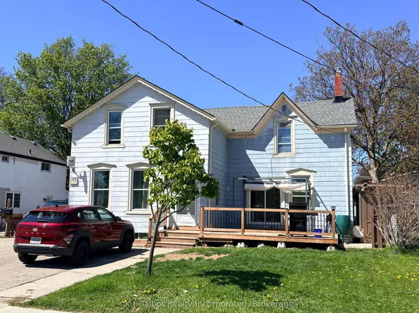 103 Bruce St E, Goderich, ON N7A 1S8