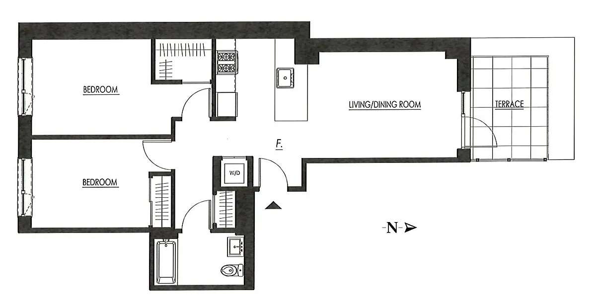 Building Photo - 266 W 96th St #1703