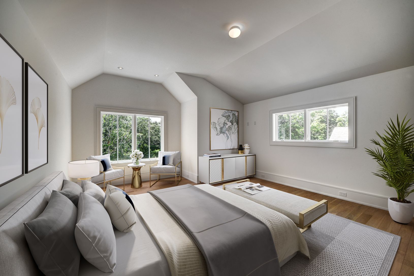  Typical Guest Bedroom, All Ensuite