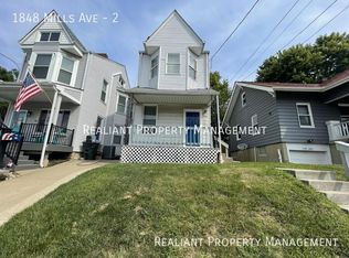 1848 Mills Ave #2, Norwood, OH 45212