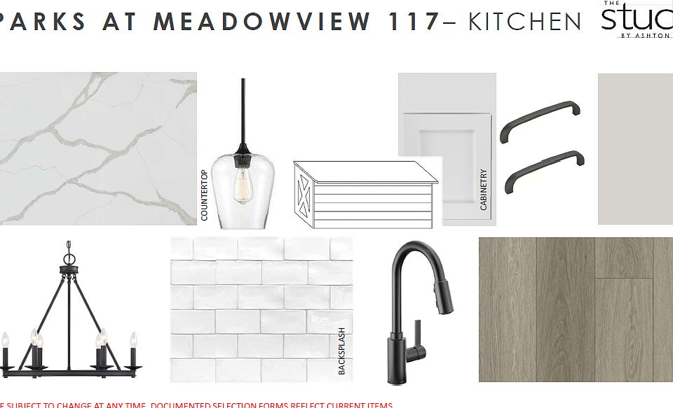 Interior Selections