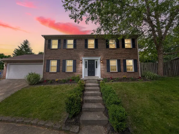3804 Plum Ln, Lexington, KY 40517