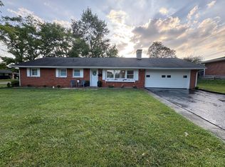 457 Glenview Dr, Lebanon, OH