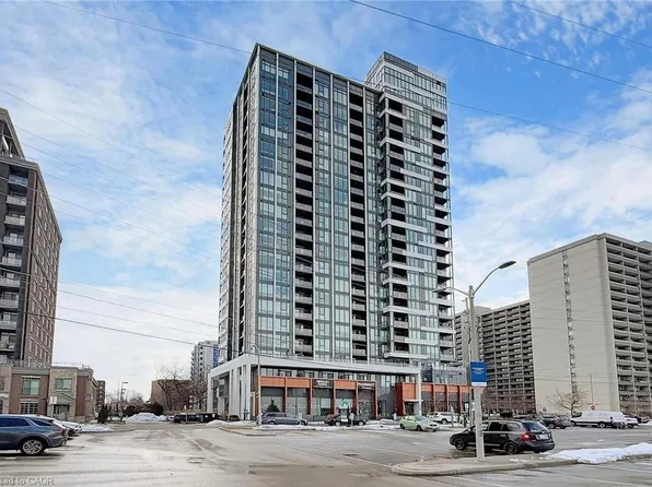 500 Brock Ave #604, Burlington, ON L7S 1M8