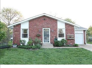 2046 Dawnshire Dr, Columbus, IN 47203