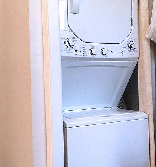 New Washer/Dryer Set