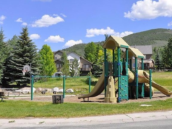 Park right across the street!!