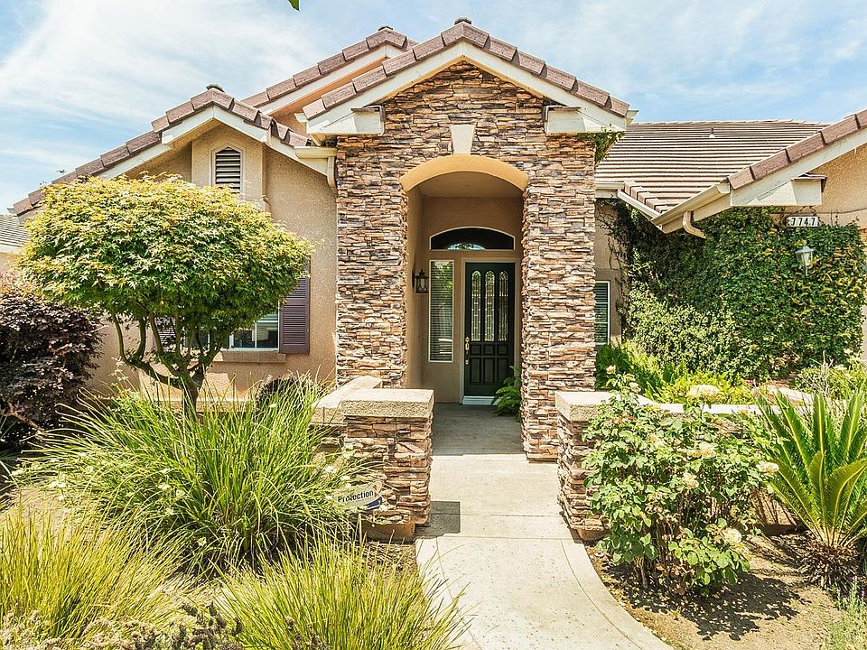7747 N Ashton Way, Fresno, CA 93720 Zillow
