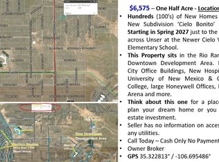 3903 Alumina Dr, Rio Rancho, NM 87144