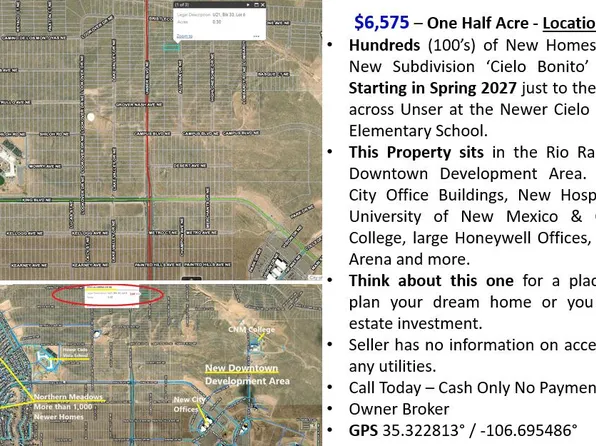 3903 Alumina Dr, Rio Rancho, NM 87144