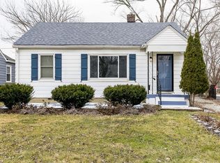 1436 Wallace Ave, Indianapolis, IN 46201