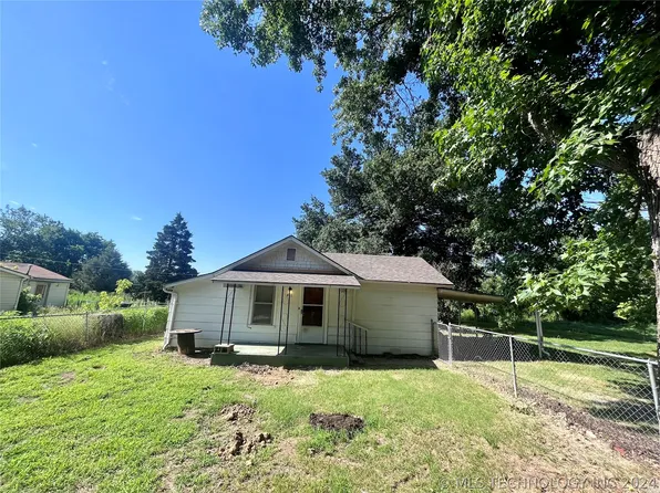 411 E Birch, Henryetta, OK 74437