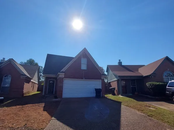 3558 E Regency Park Cir, Memphis, TN 38115