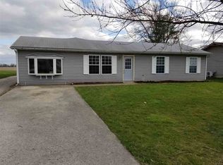 335 W Forest St, Monroeville, IN 46773