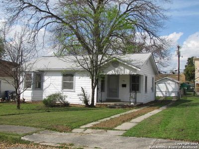 811 Vanderbilt St, San Antonio, TX, 78210