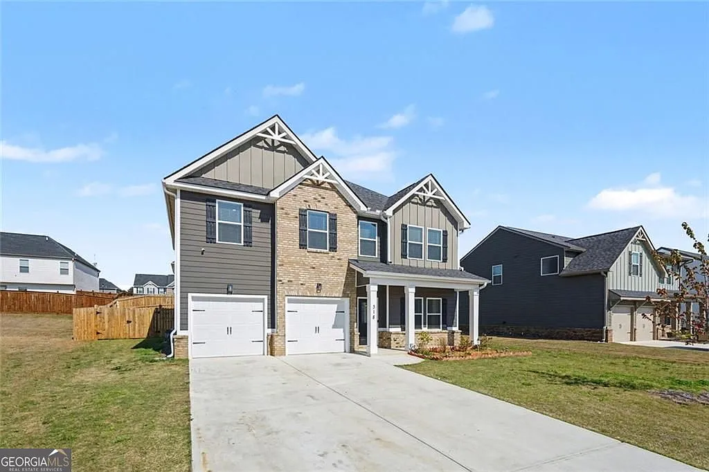 Building Photo - 318 W Sandy Creek Dr