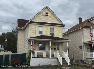 1117 Loomis Ave, Scranton, PA 18504