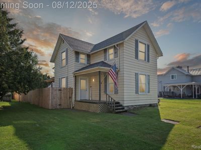 7731 Frederick St, Maybee, MI, 48159