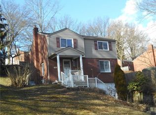 495 Geisler Dr, Pittsburgh, PA 15221
