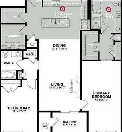 5th image of 1735 Wittington Pl #3301
