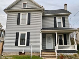 354 Cemetery St, Jersey Shore, PA 17740