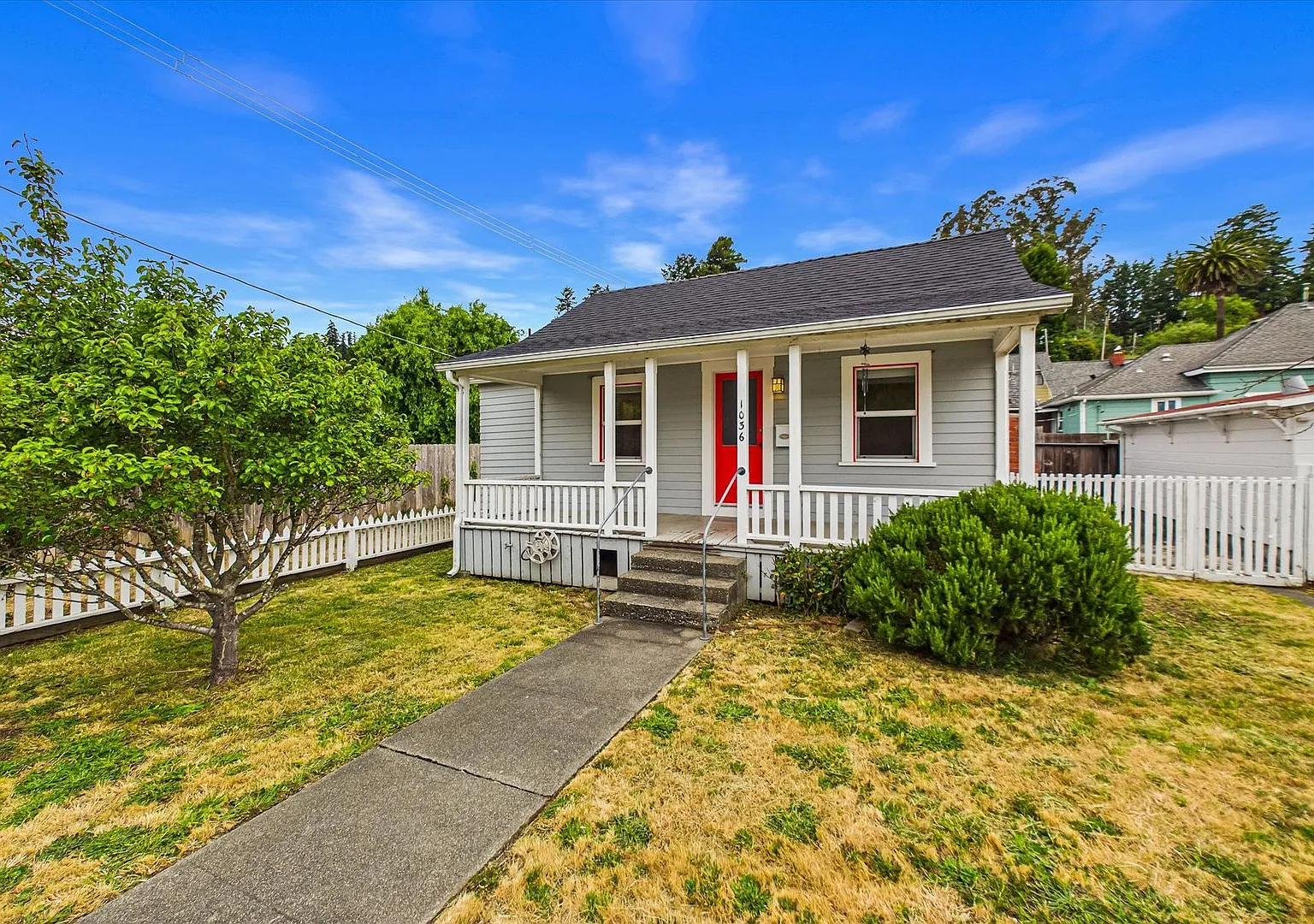 Pet-Friendly 2/2 Fortuna Home Just Blocks Off Main Street! — Photo 1