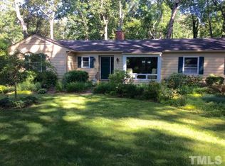 904 Christopher Rd, Chapel Hill, NC 27514