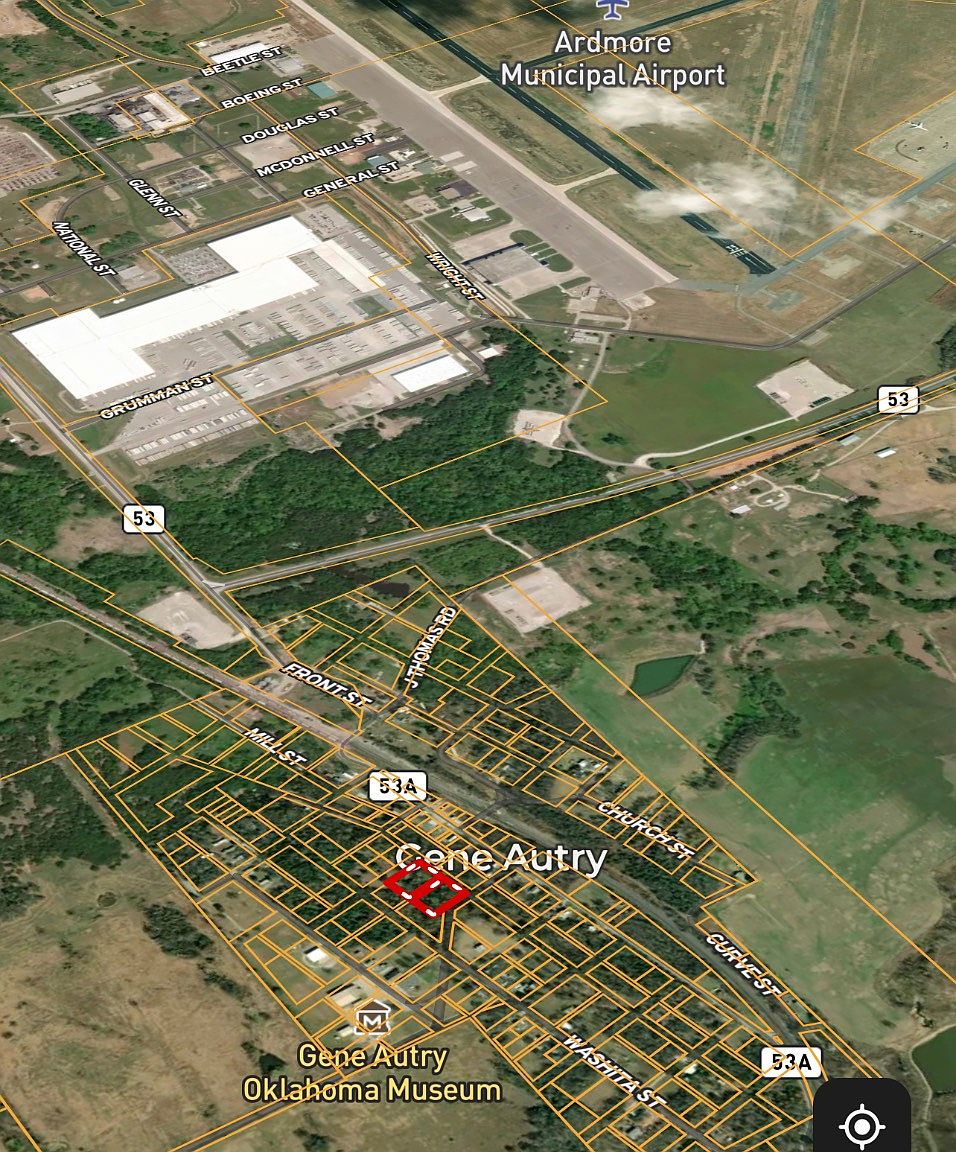 Two Parcels Equaling In Gen, Gene Autry, OK 73436 MLS 11180790 Zillow
