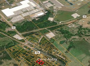 Two Parcels Equaling In Gen, Gene Autry, OK 73436