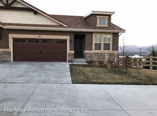 811 Yellow Jasper Point, Colorado Springs, CO 80921