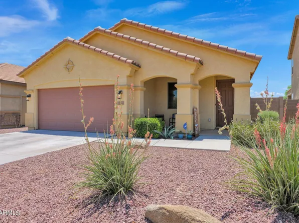 17014 N ROSEMONT Street, Maricopa, AZ 85138