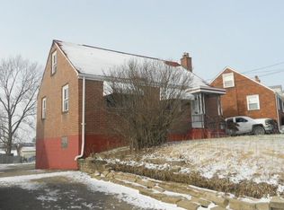 511 Overhill Dr, North Versailles, PA 15137