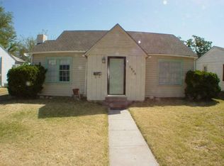1906 N Washington Ave, Odessa, TX 79761