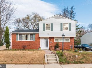 3707 Crossleigh Ct, Randallstown, MD 21133