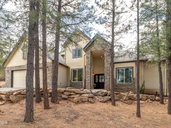 4276 E Coburn Dr, Flagstaff, AZ 86004