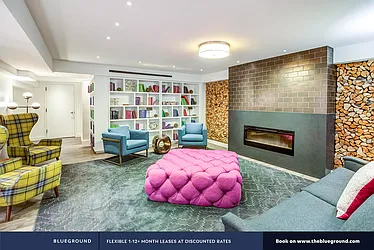 Rented by The Blueground