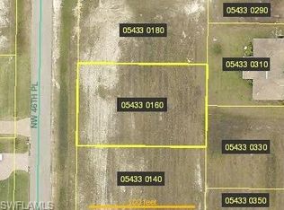 3505 NW 46th Ln, Cape Coral, FL 33993
