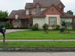 12322 Ashling Dr, Stafford, TX 77477