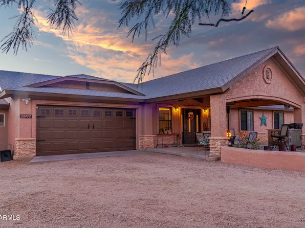 28432 W HIGHWAY 60 --, Morristown, AZ 85342