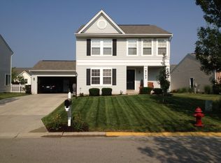 9743 Olde Park Dr, Tipp City, OH 45371