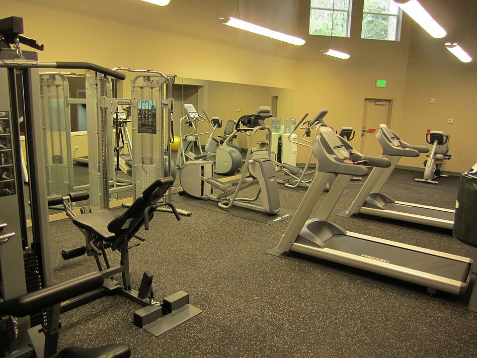 State of the Art Precor 24-Hour Gym