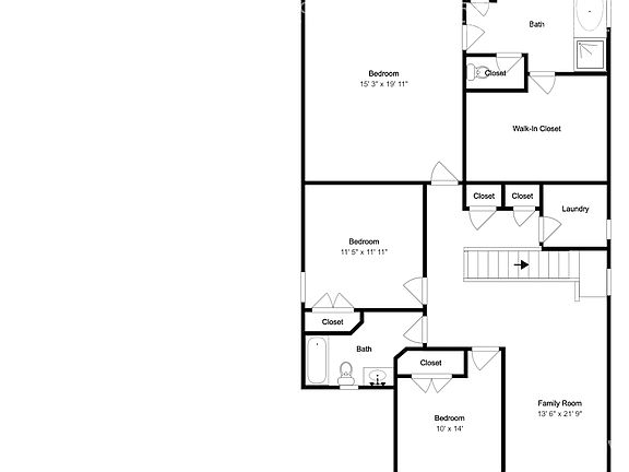 3rd image of 2754 Monticello Way
