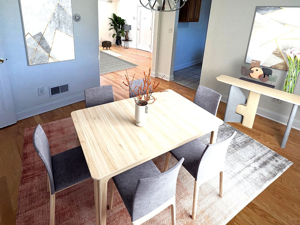 Dining room OR Home Office