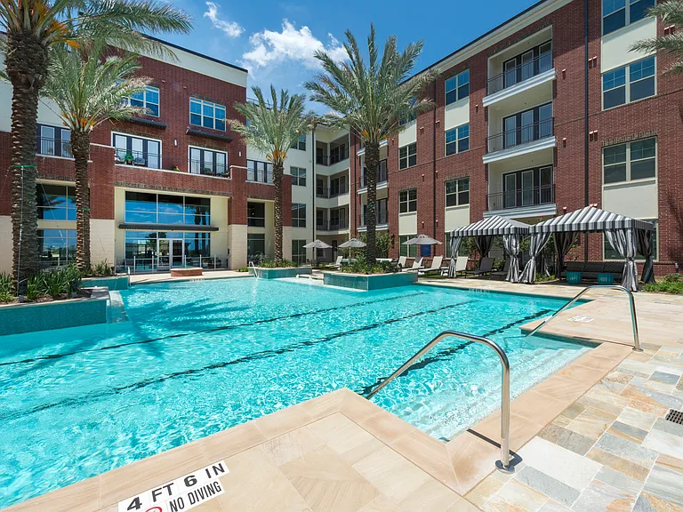 Resort Style Pool