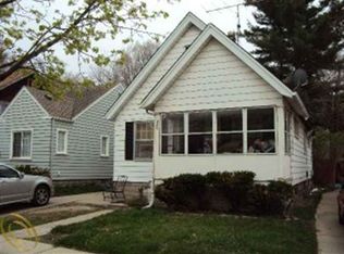 287 W Webster St, Ferndale, MI 48220